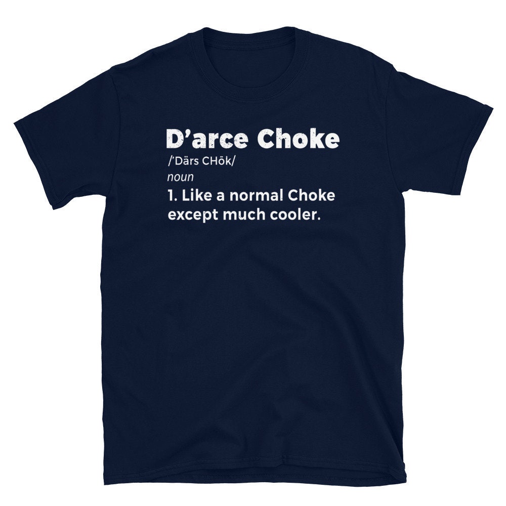 Jiu Jitsu Choke Definition BJJ or MMA Funny Tshirt Etsy