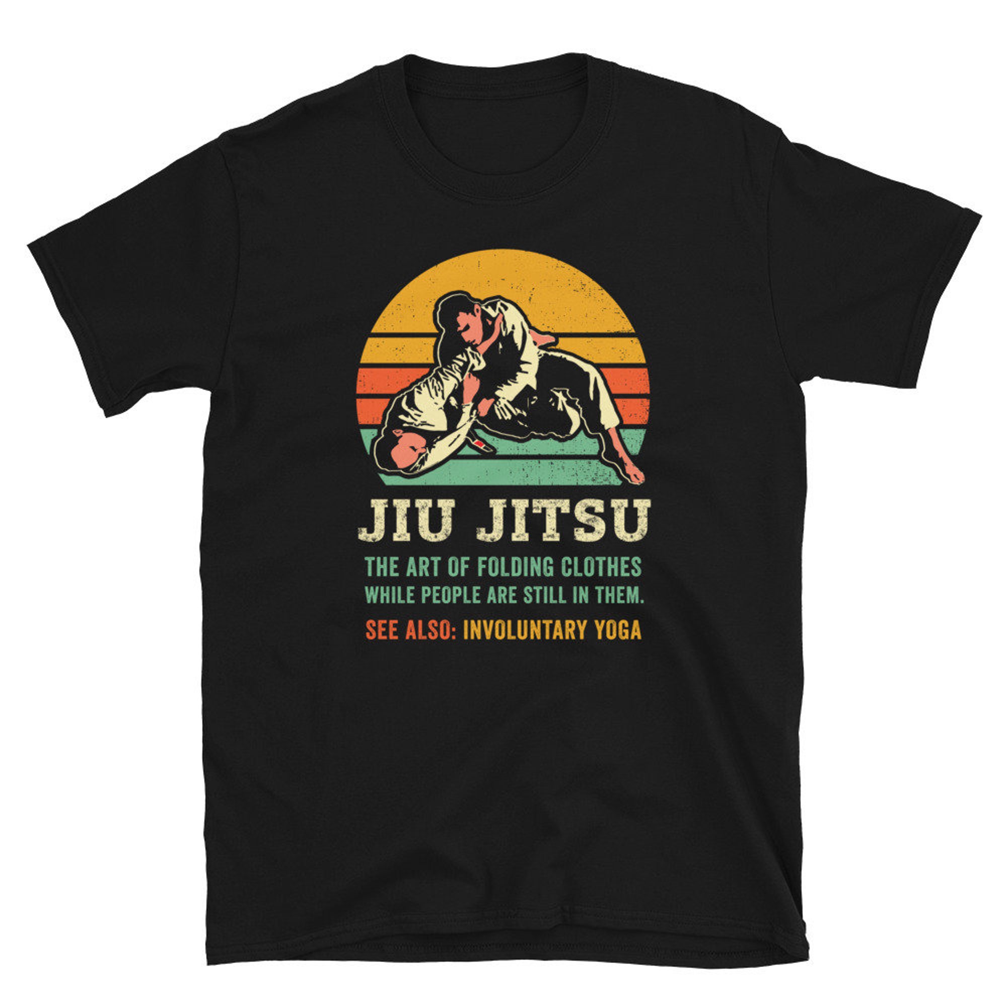 Brazilian Jiu Jitsu Tshirts
