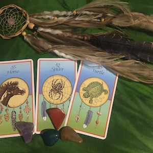 Shamanic Power Animal & Animal Spirit Guides Reading