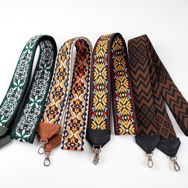 Guitar Strap Crossbody Bag Etsy