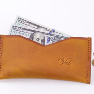 Porta cheques de cuero, Billetes plegables, Porta billetes de cuero personalizado, Porta cheques para restaurante, Chequera de invitados, Libro de camarero personalizado