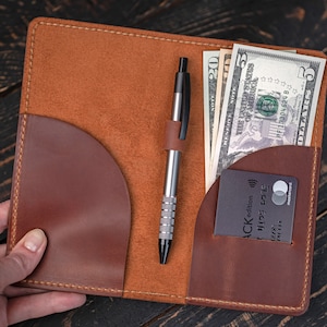 Custom Leather Bill Holder, Check Holder For Restaurant, Leather Check Holder With Embossing, Guest Presenter,Check Presenter For Restaurant