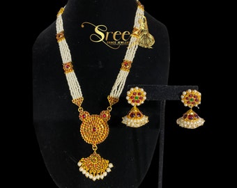 Buy Pearl Haram Online In India - Etsy 