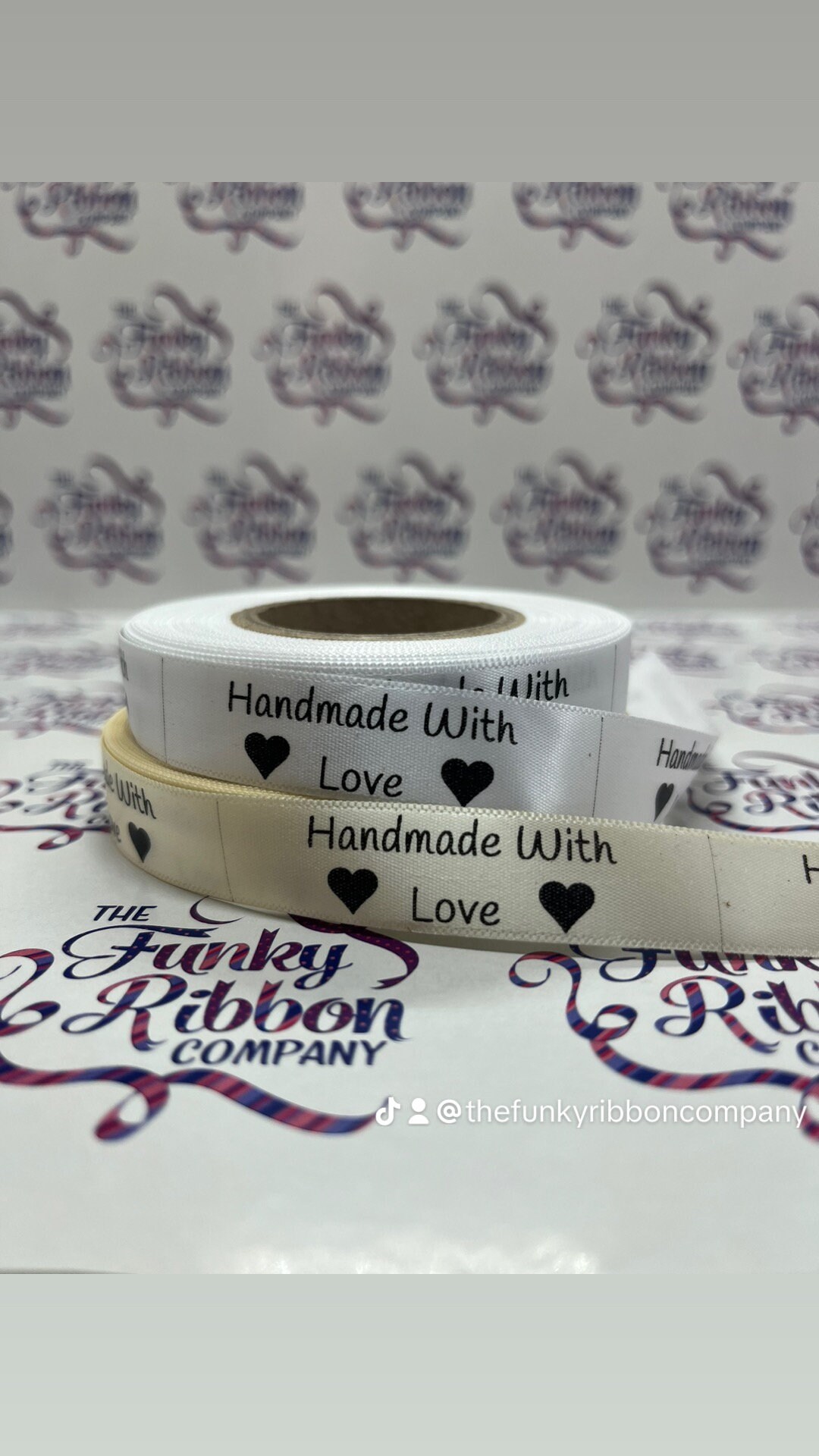 Handmade With Love Personalised Business Tags Tags for Small Handmade  Businesses Product Tags Product Labels Labels for Products 
