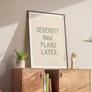 Serenity Print, Aufbewahrung, Aufbewahrung, salbeigrün, salbeigrün, beige