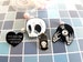 Horror enamel pin funny enamel pin enamel pin set pins enamel pins lapel pin hard enamel pin cute kawaii Gift for her Halloween gift 