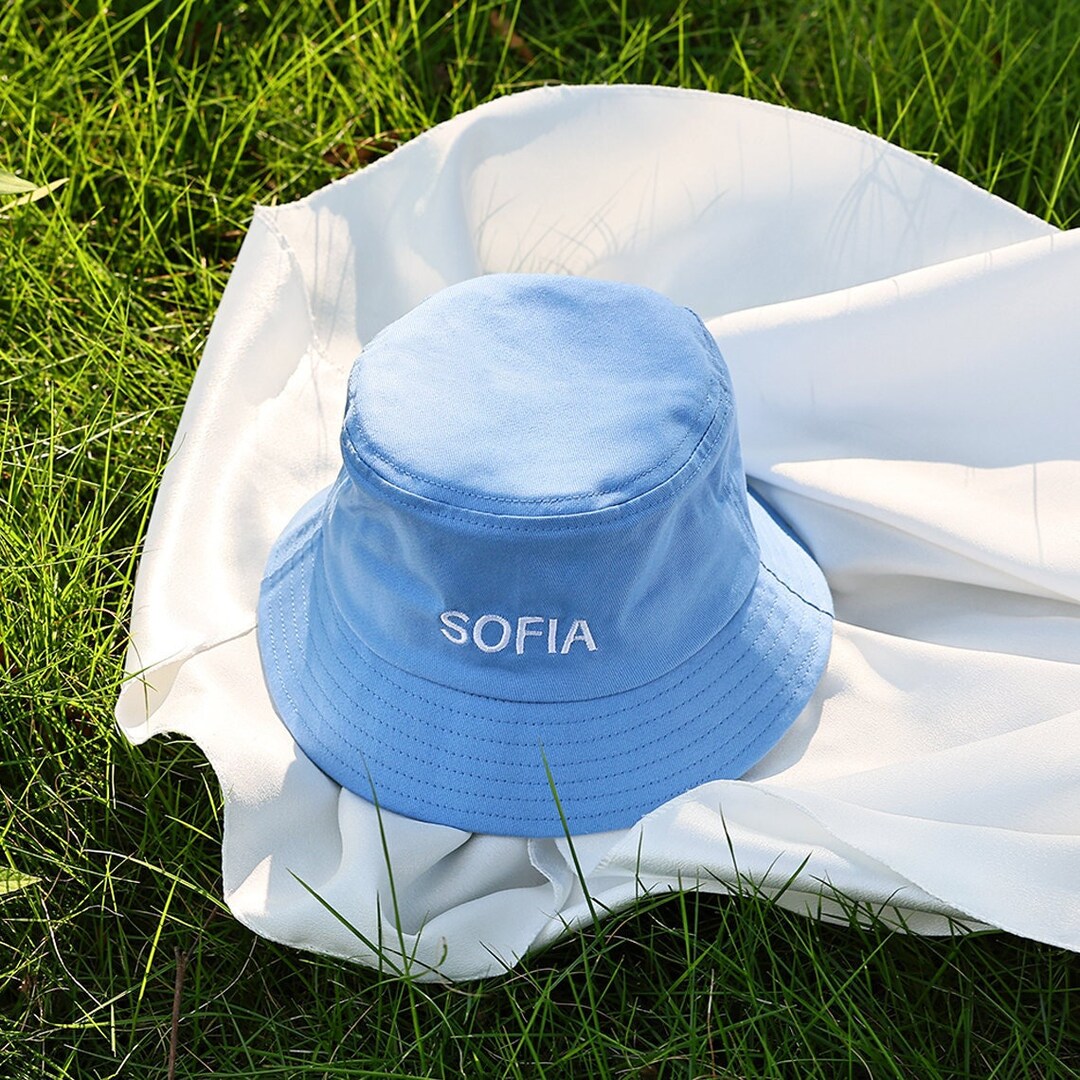 Personalized Bucket Hatsadults Kids Bucket Hat Hats With Etsy — free download