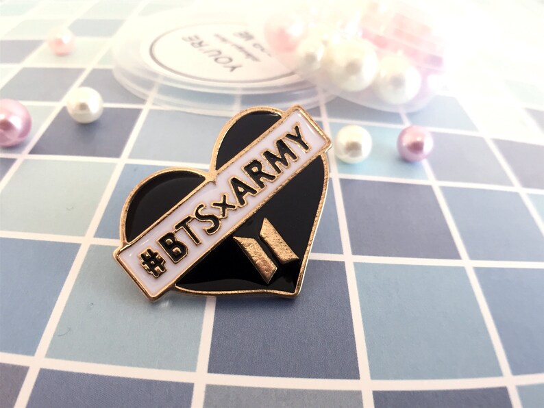 BTS Kpop bts bts enamel pin bts pin enamel pin set pins enamel pins label pin hard enamel pin cute enamel pin kawaii pins Gift for her