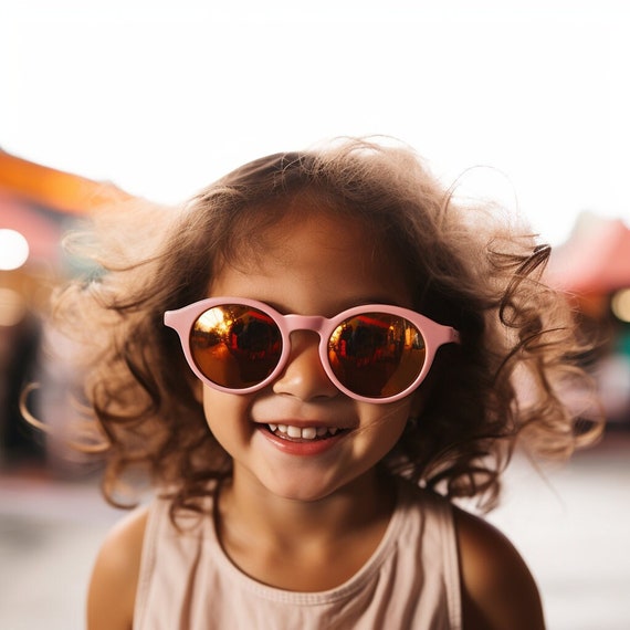 Retrokids Sunglasses Retro Sunglasses Toddler Sunglasses Y2k