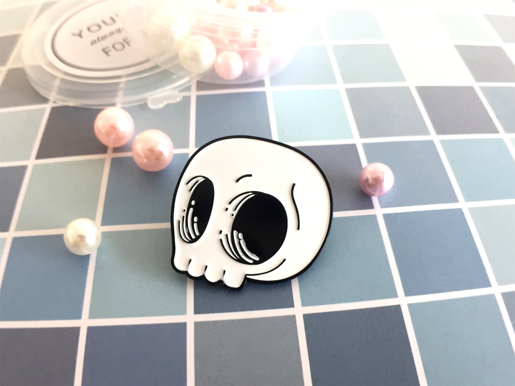 Horror Enamel Pin Funny Enamel Pin Enamel Pin Set Pins Enamel Etsy Australia