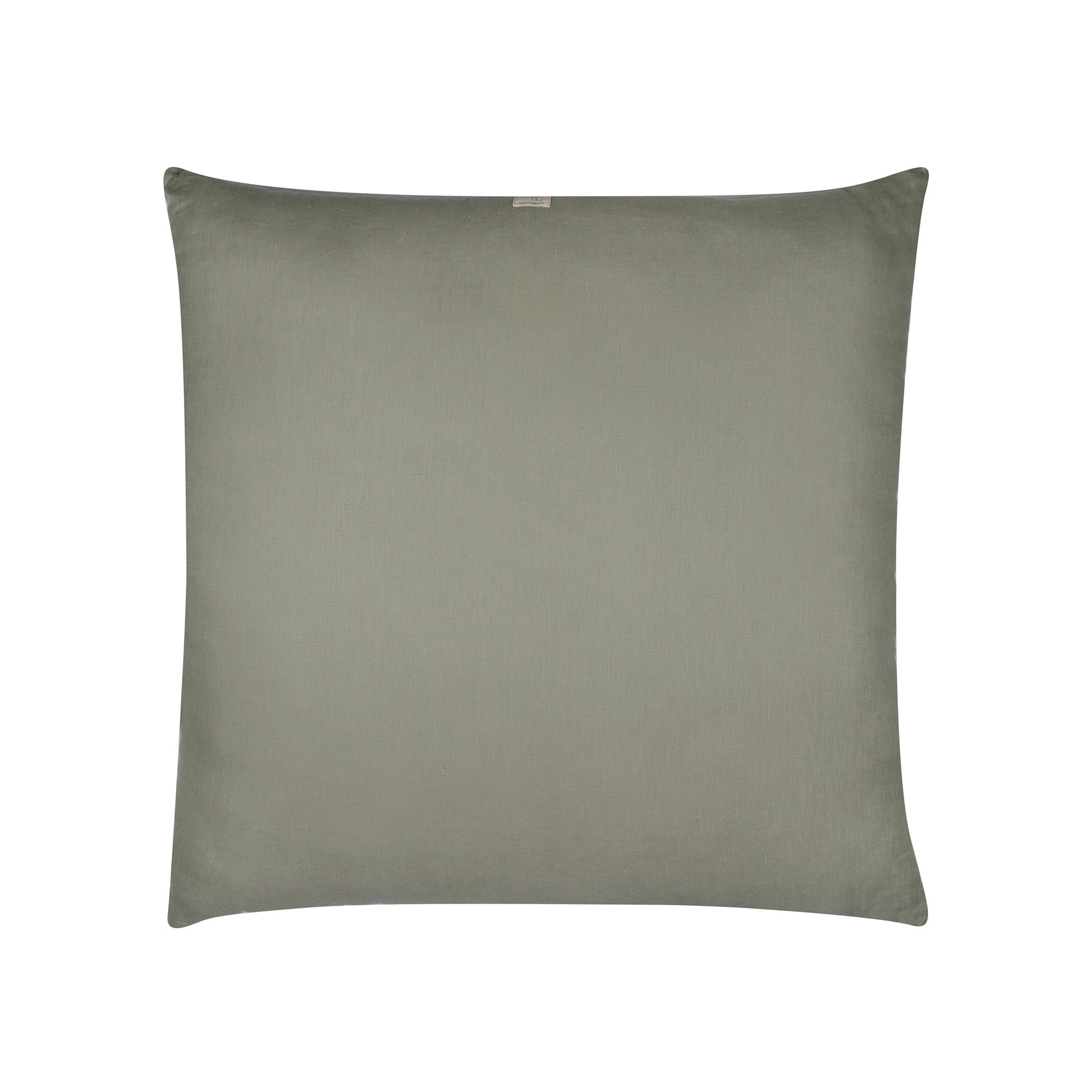 Floor Cushion Cover Tropical Jungle Khaki Etsy UK