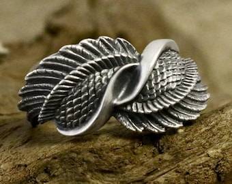 phoenix wing ring