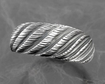 Spiral Ring