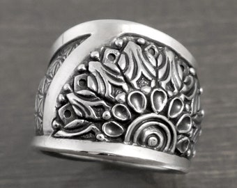 Mandala ring