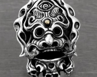Mahakala-Ring