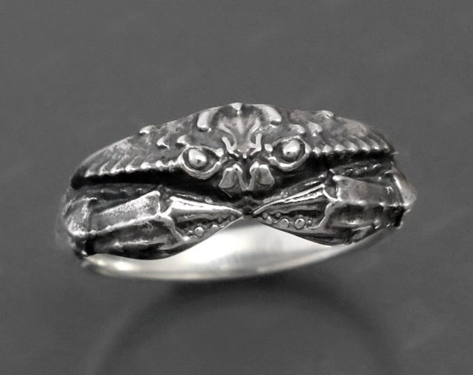 Blue crab ring / SFD-R-146