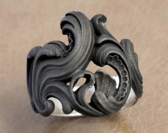Sculuptura Ring 2