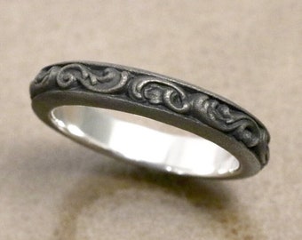 Rococo Ring 5