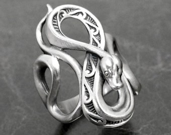 anillo de bucle a bucle