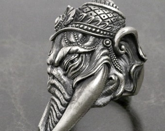 Ganesha ring