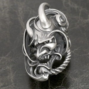 Stream hannya ring