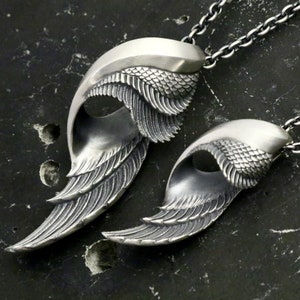 WING pendant M, L