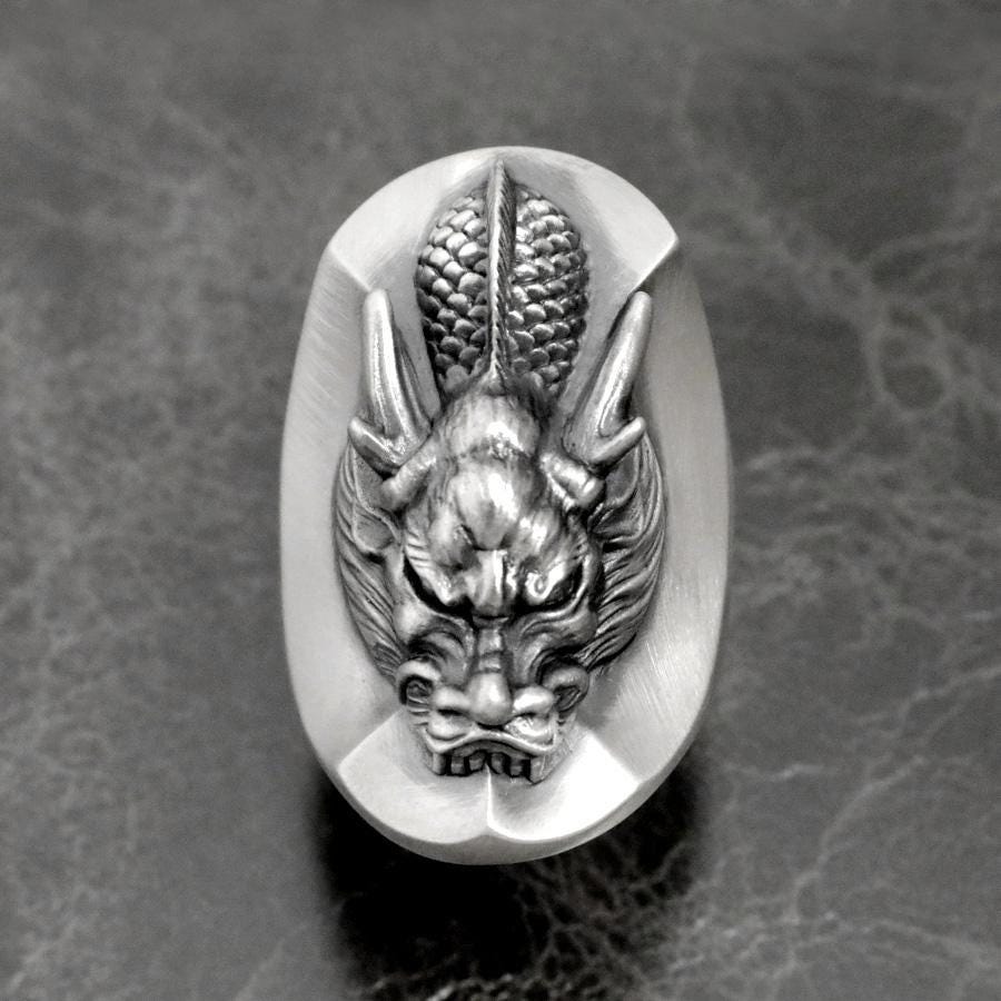 RYU Ring - Etsy