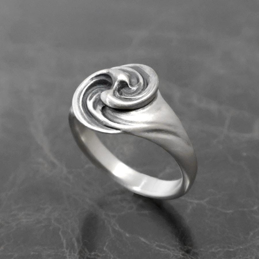 Jolson Rings Jomon Ring - Etsy