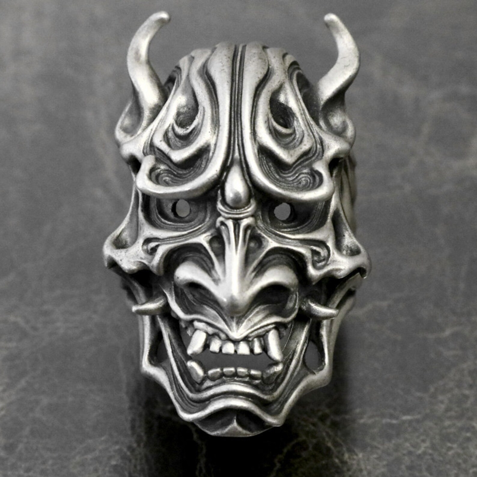 Shiny Rage Ring Rage Ring - Etsy