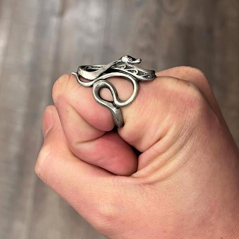 lus aan lus ring afbeelding 12