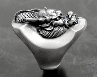 RYU Ring - Etsy
