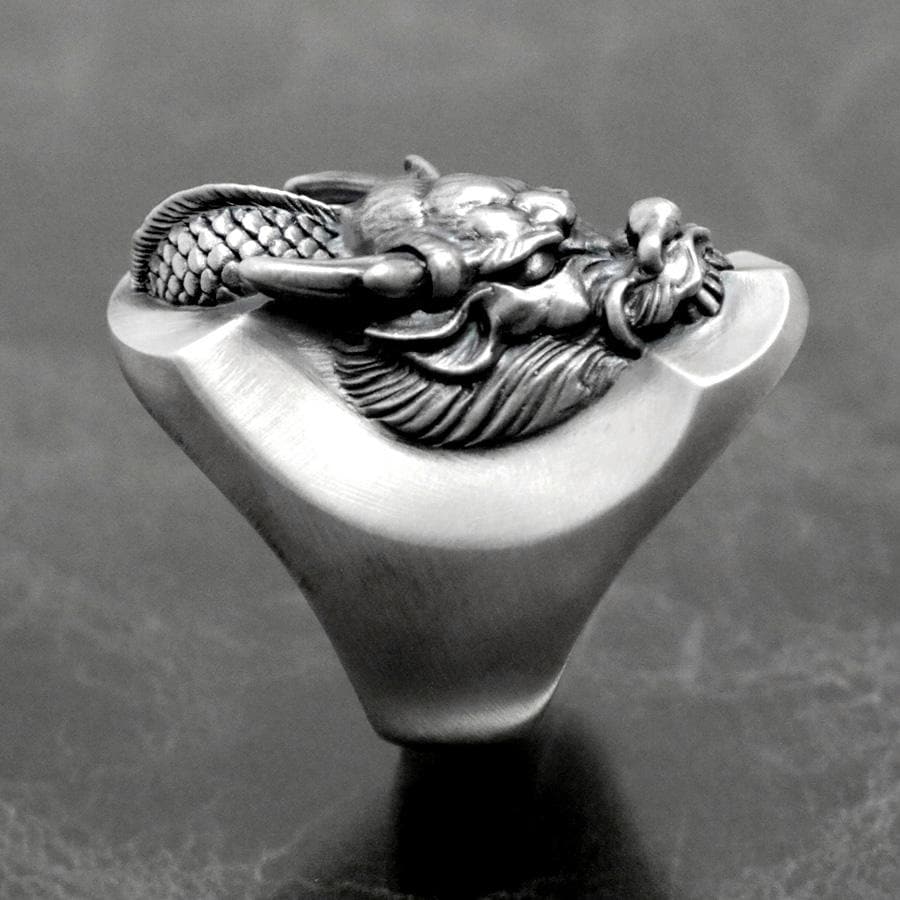 RYU Ring - Etsy