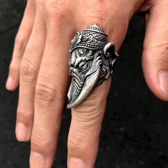 Ganesha Ring – Popular J