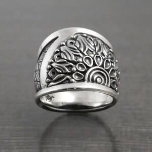 Mandala ring image 3