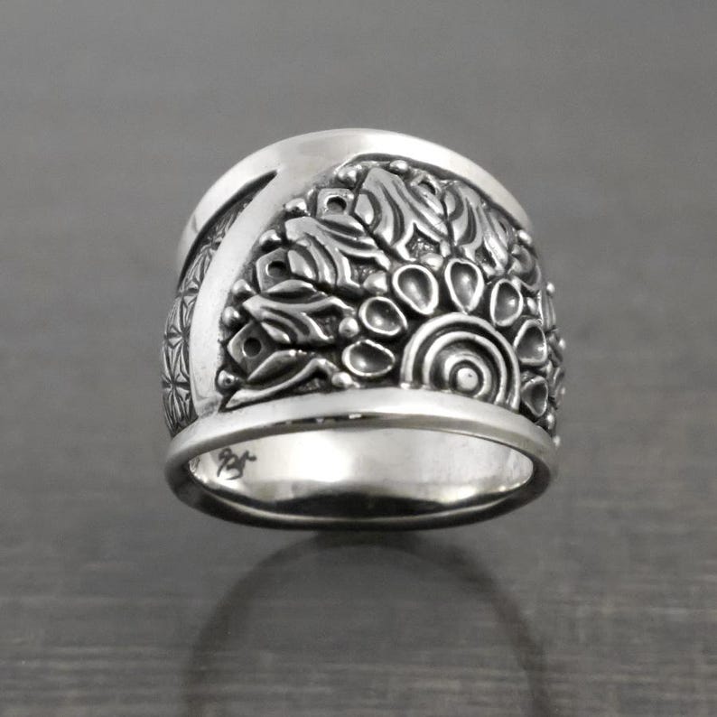 Mandala ring image 3