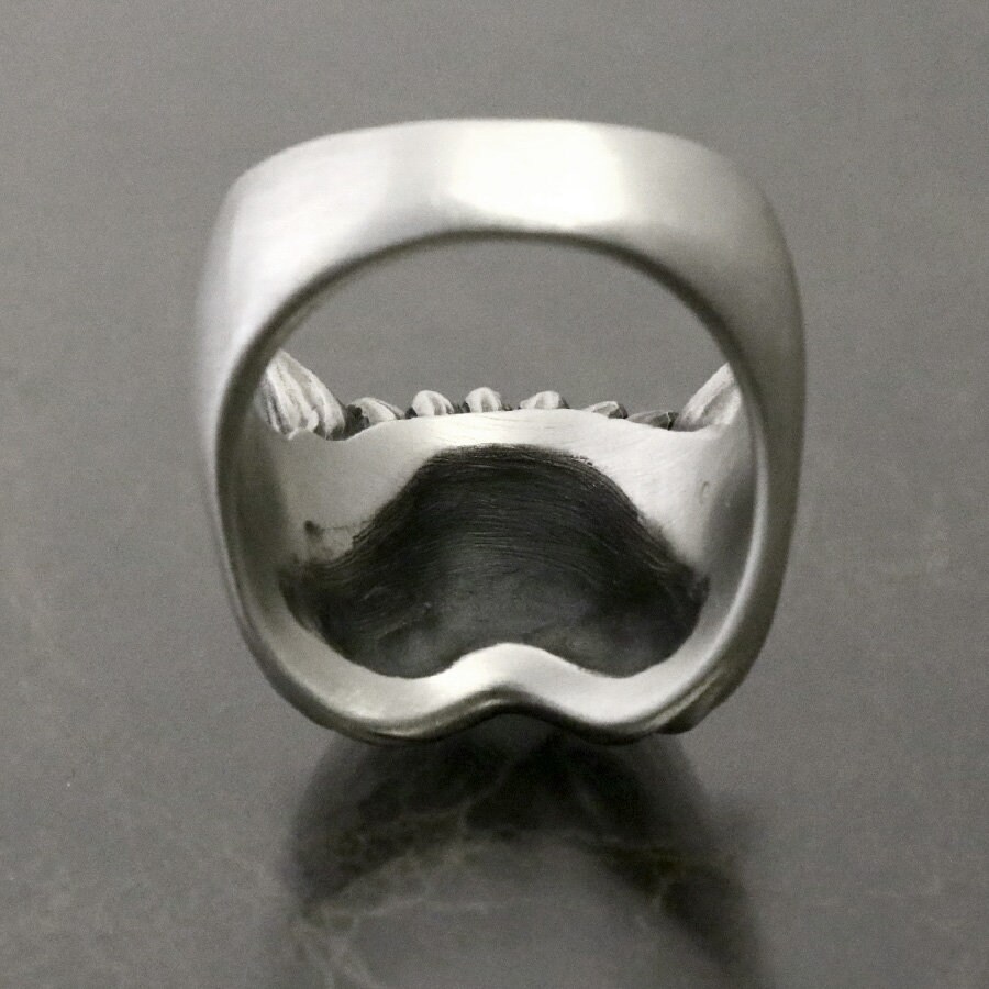 Lower Jaw Ring - Etsy