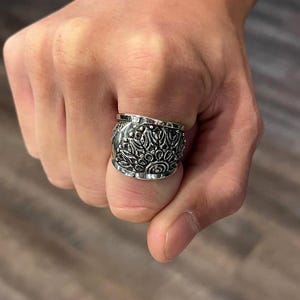 Mandala ring image 13