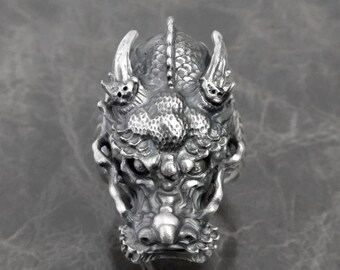 RYU Ring - Etsy