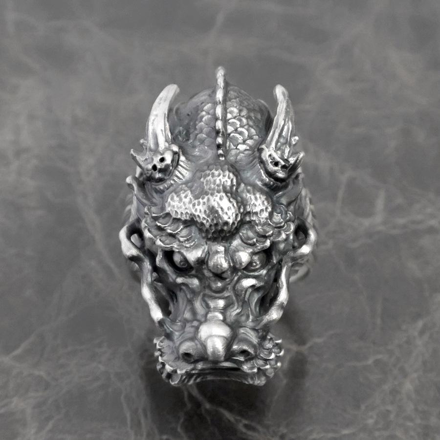 アクセサリー Ryu RYU Ring - Etsy