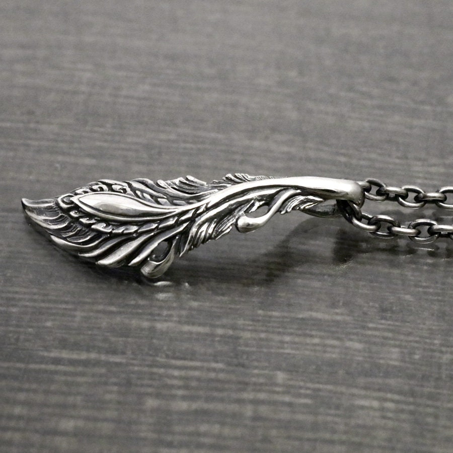 Garuda Feather L - Etsy Sweden