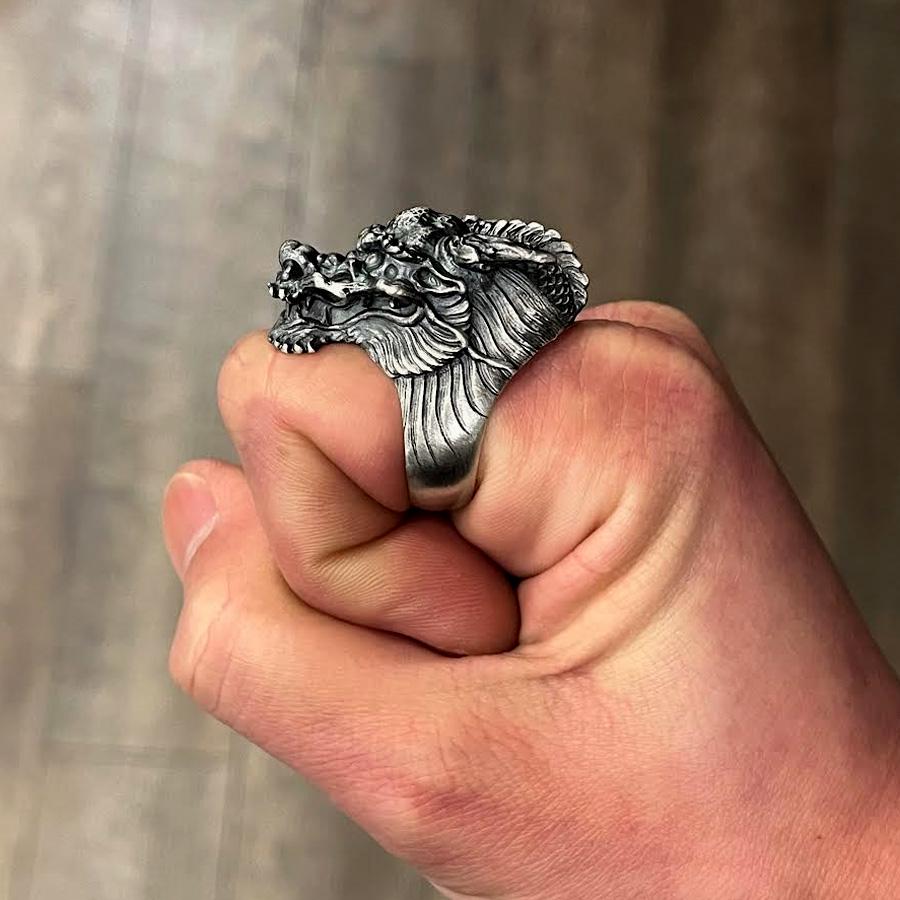 RYU Ring - Etsy