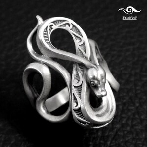 lus aan lus ring afbeelding 16