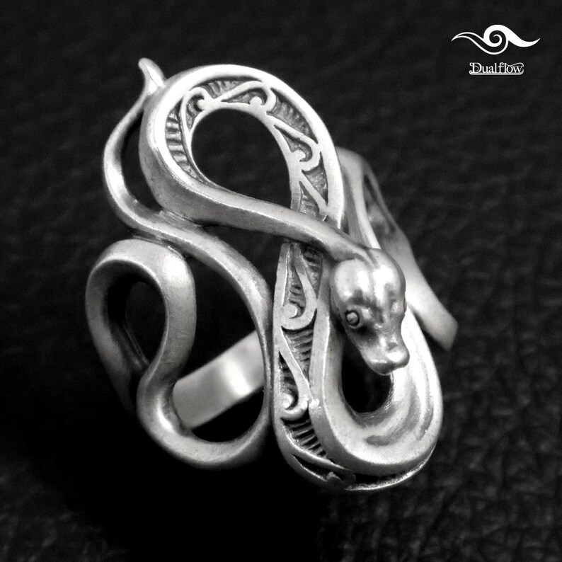 lus aan lus ring afbeelding 16