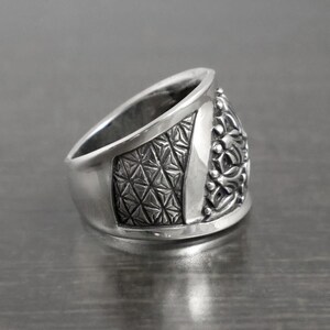Mandala ring image 9