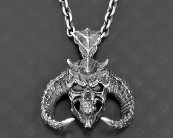 SEI 　REID MFG GOTHIC BALL PENDANT Handmade Mystic Pink Crystal Ball Necklace: Sterling Silver