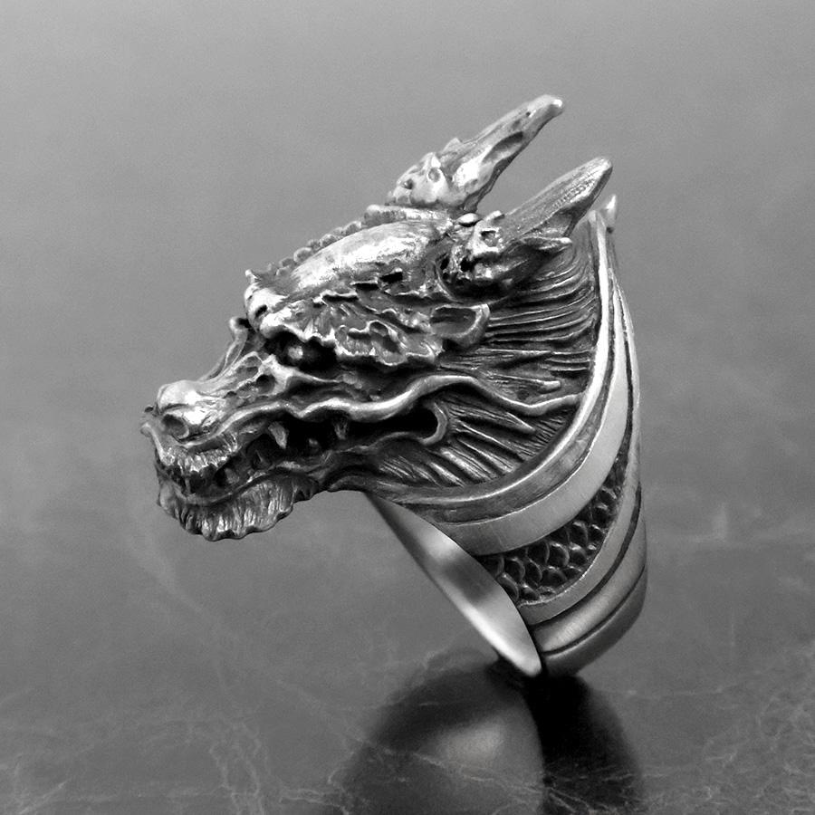 Ryu Ring - Etsy