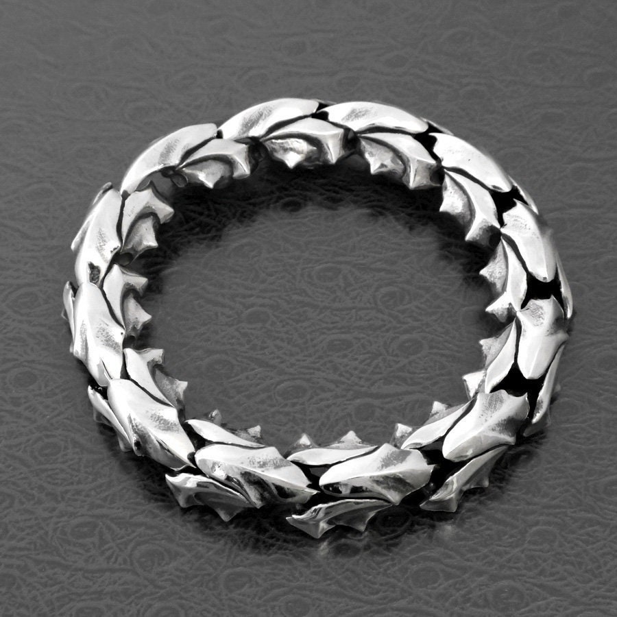 超希少 聖/Hijiri 般若面ブレスレット(大) - アクセサリー 