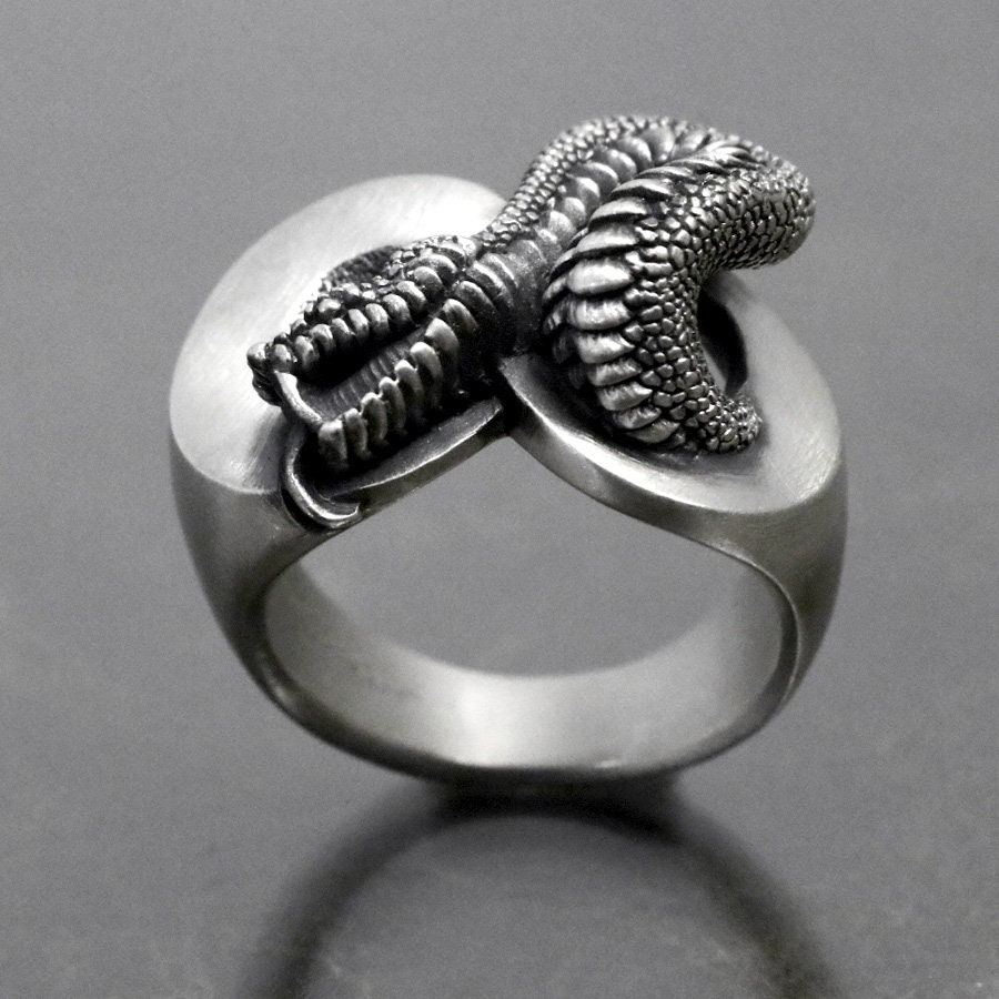指輪・リング INFINITE SNAKE RING INFINITE SNAKE RING