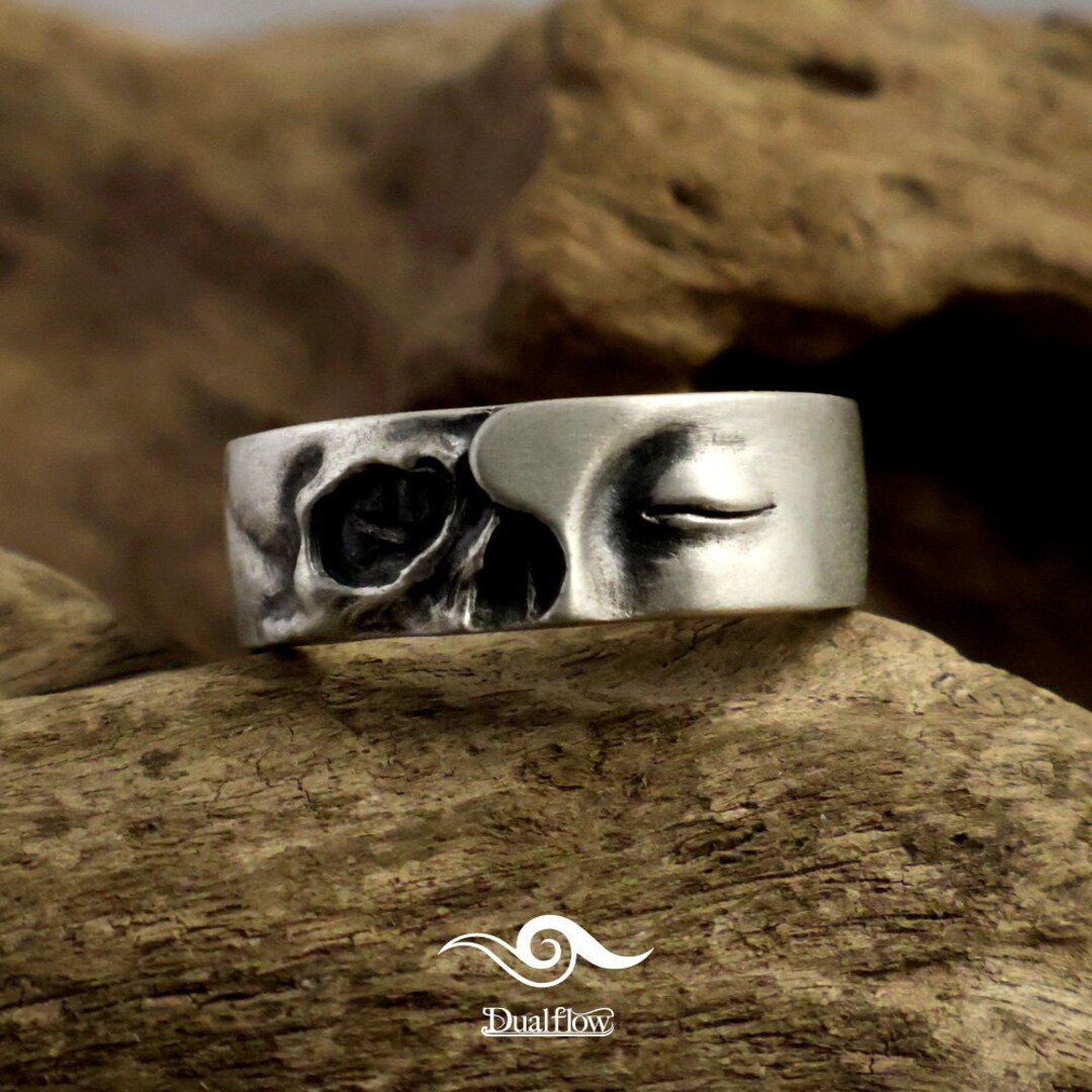 アクセサリー Dualflow engrave tiger ring Dualflow engrave tiger ring Dualflow vortex tiger ring S vortex