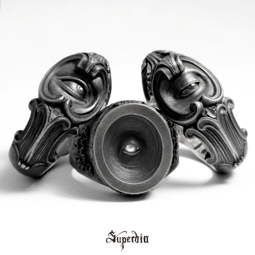 Cyclops Ring - Etsy 日本